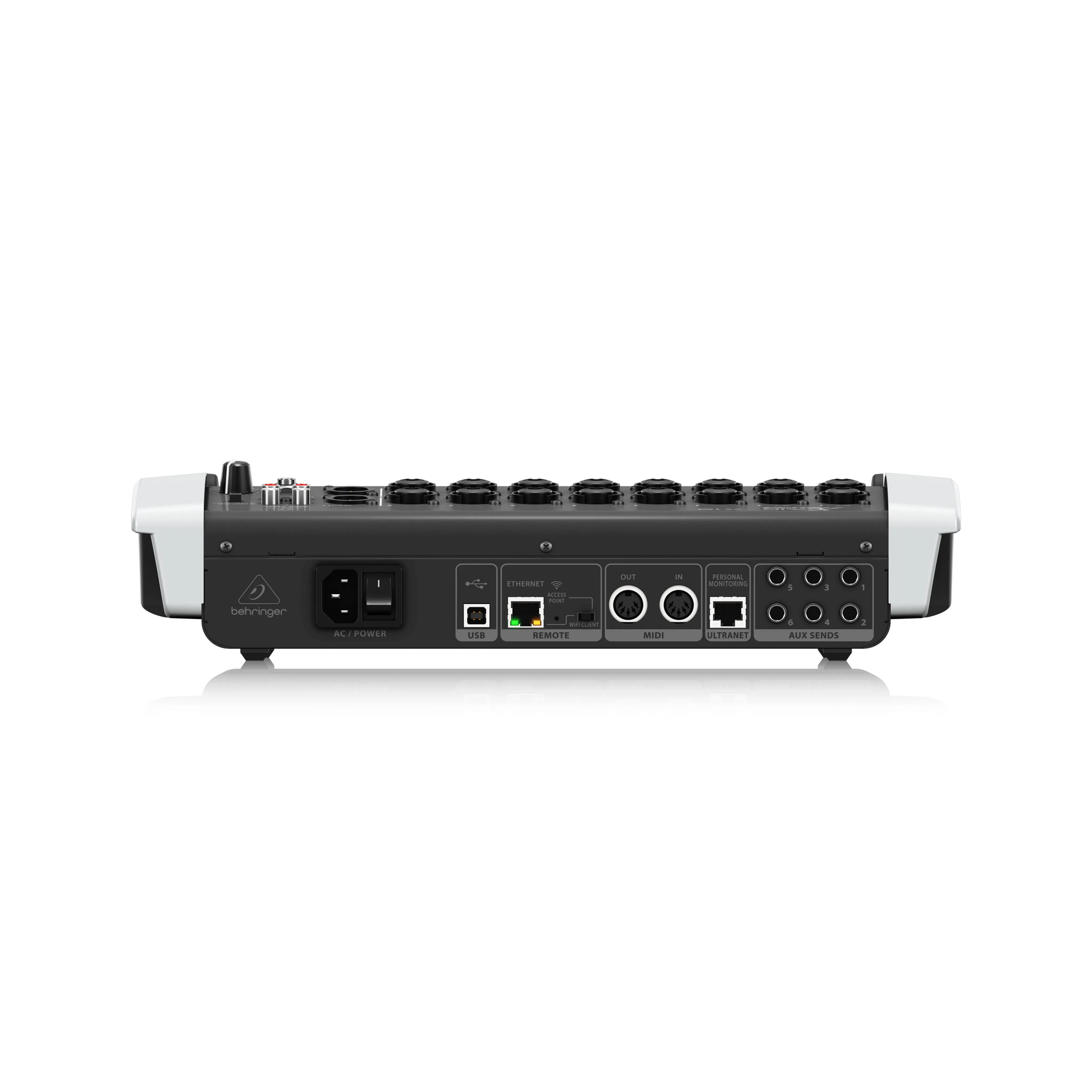 Behringer X18 X Air 18-Channel Tablet-Controlled Digital Mixer