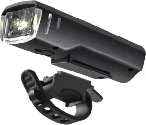 BESPORTBLE Led Bike Sensor Portable Headlight for Mountain Biking USB Rechargeable Power Display Easy Installation Battery Compact Design