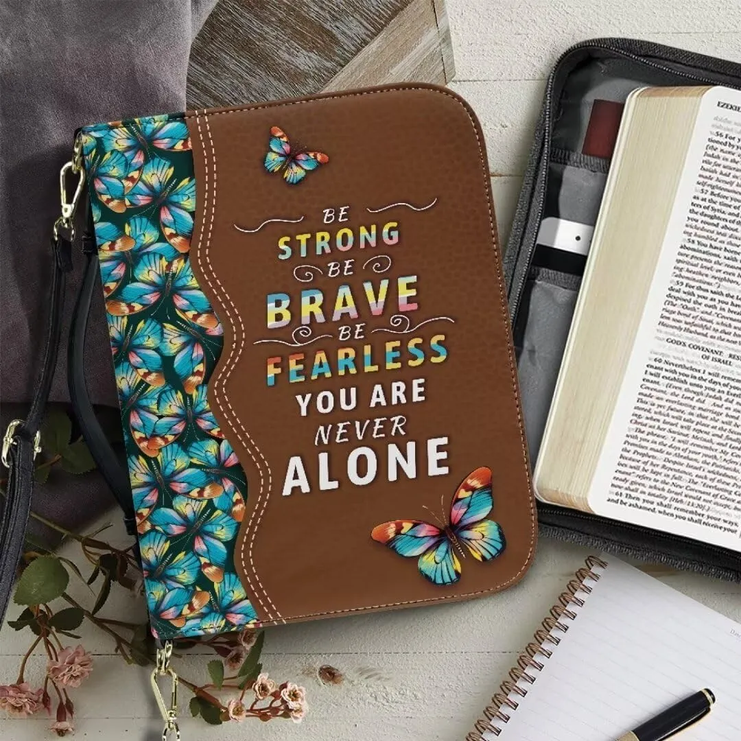 Bible Cover Case Bible Covers Carrying Bible Case Durable Multipurpose Handbag with Detachable Strap for Women Men