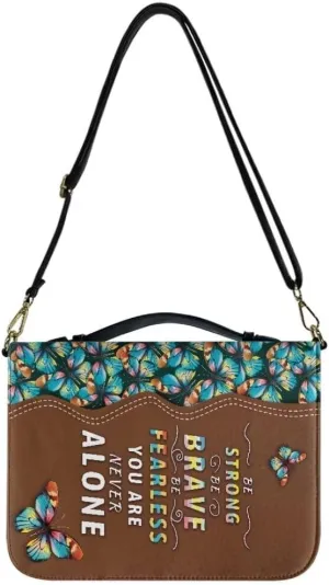 Bible Cover Case Bible Covers Carrying Bible Case Durable Multipurpose Handbag with Detachable Strap for Women Men