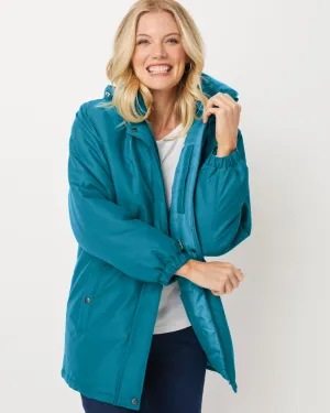 Blair Women's Totes Water-Resistant Insulated Parka - Womens