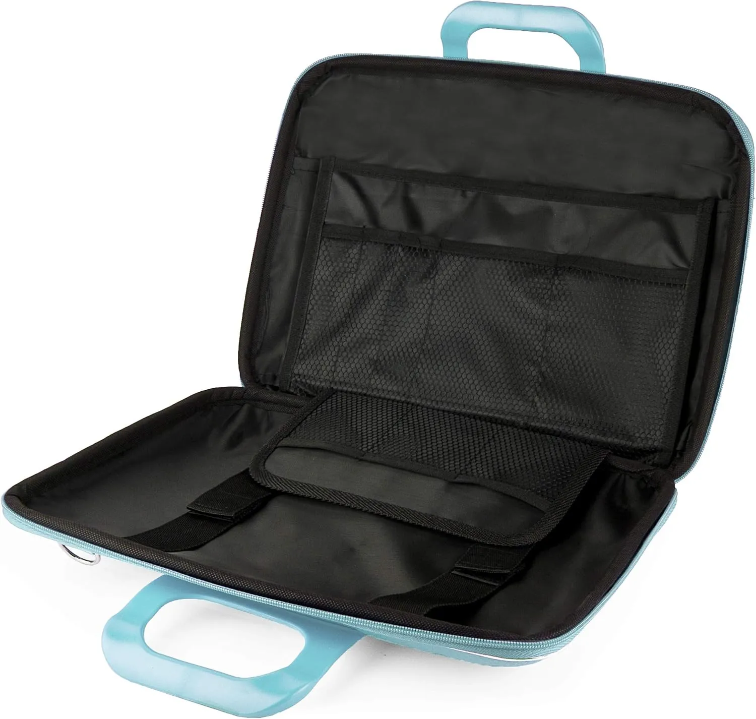 Blue Protective Laptop Carrying Case Bag 14-inch Compatible with MSI Creator Prestige Modern Summit 14"
