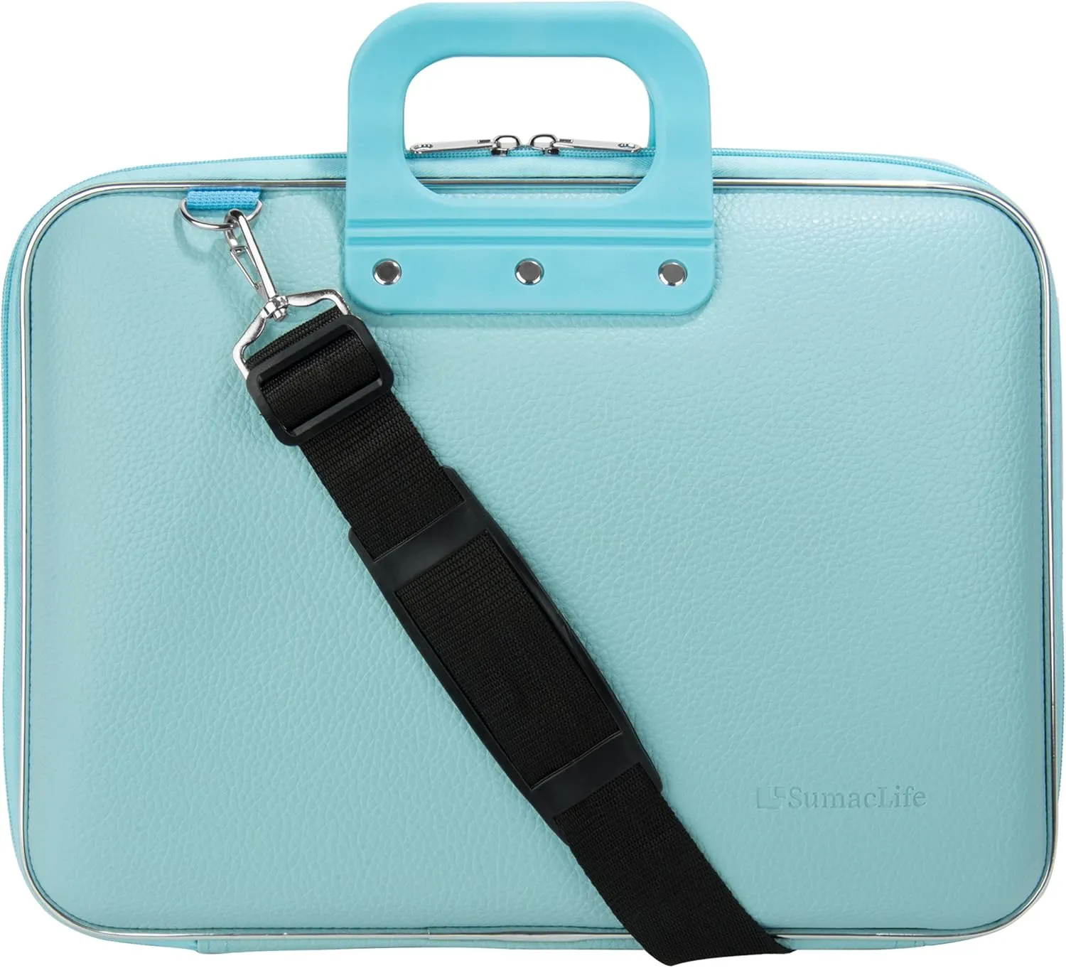 Blue Protective Laptop Carrying Case Bag 14-inch Compatible with MSI Creator Prestige Modern Summit 14"