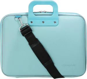 Blue Protective Laptop Carrying Case Bag 14-inch Compatible with MSI Creator Prestige Modern Summit 14"