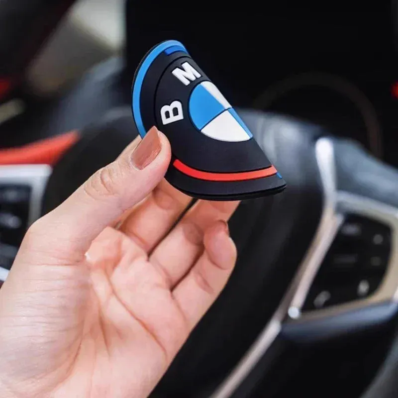 BMW Car Cup Mat Set - Perfect Fit & Durable