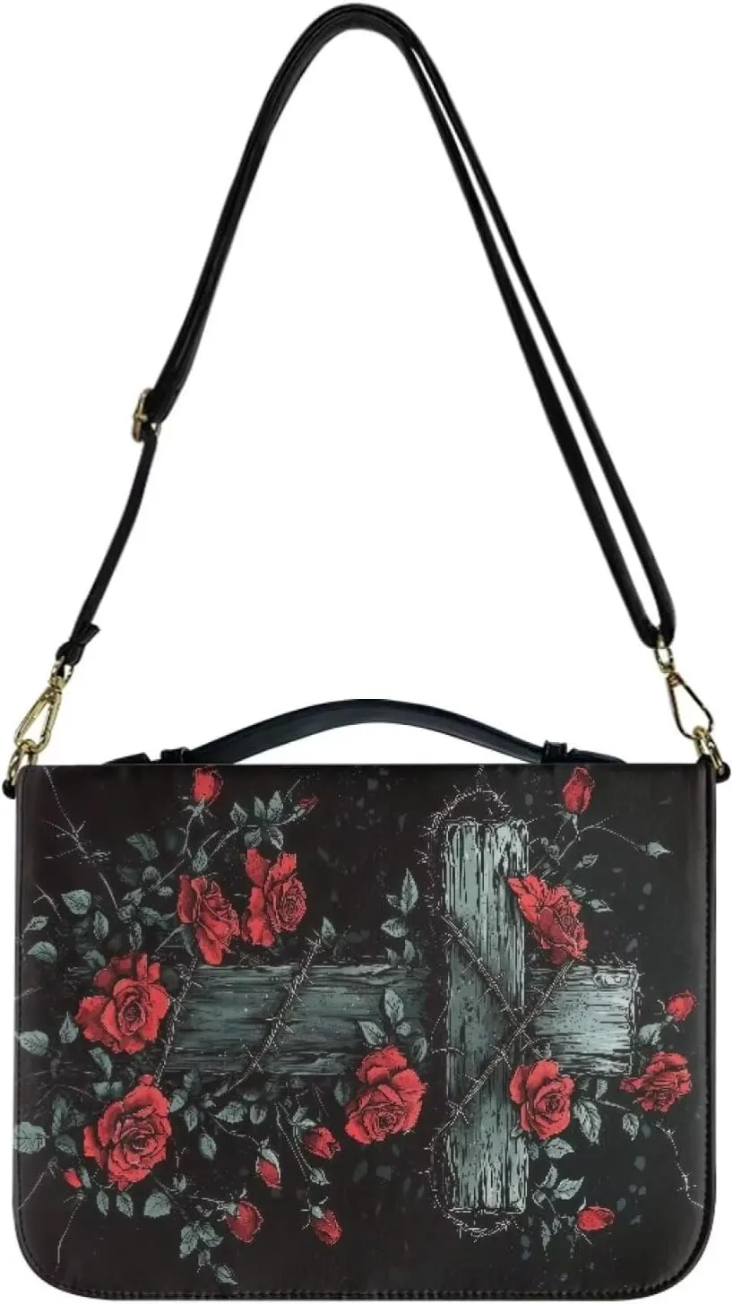 Book Covers Bible Covers for Women Men Large Size Bible Bag Tote