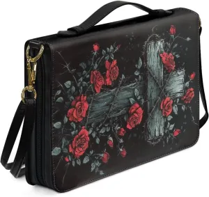 Book Covers Bible Covers for Women Men Large Size Bible Bag Tote
