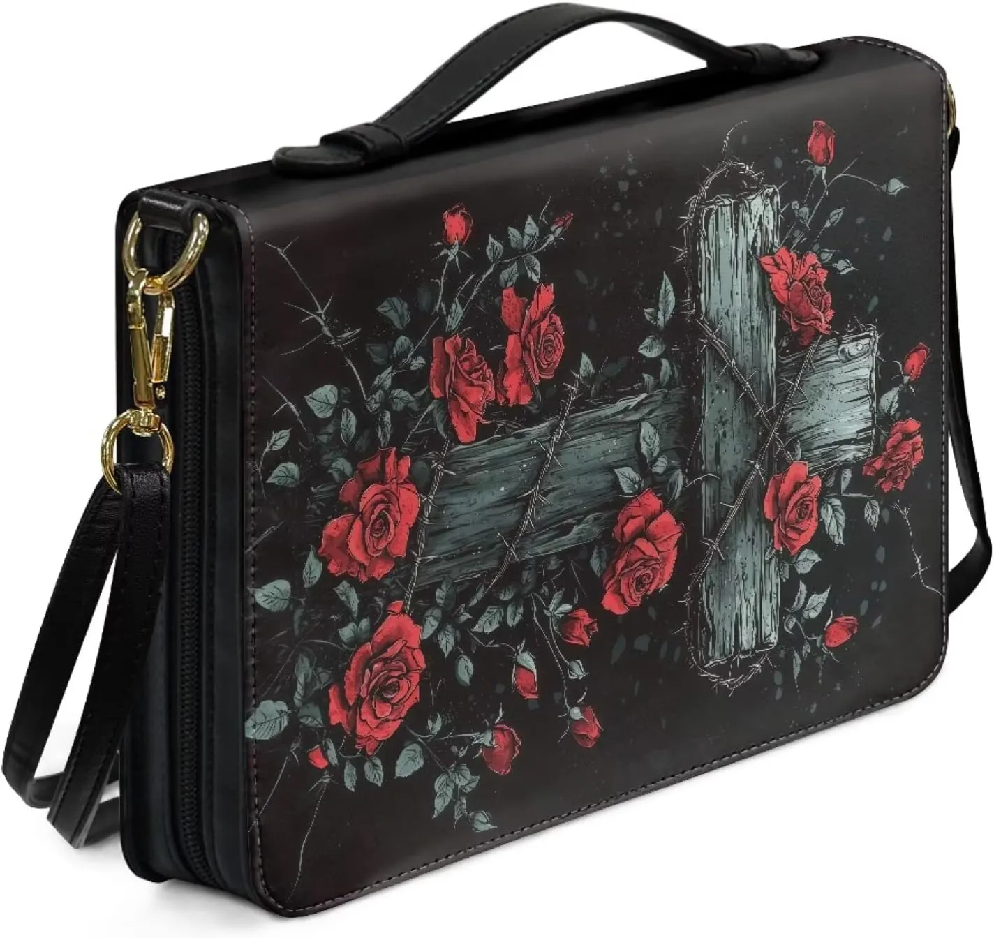Book Covers Bible Covers for Women Men Large Size Bible Bag Tote