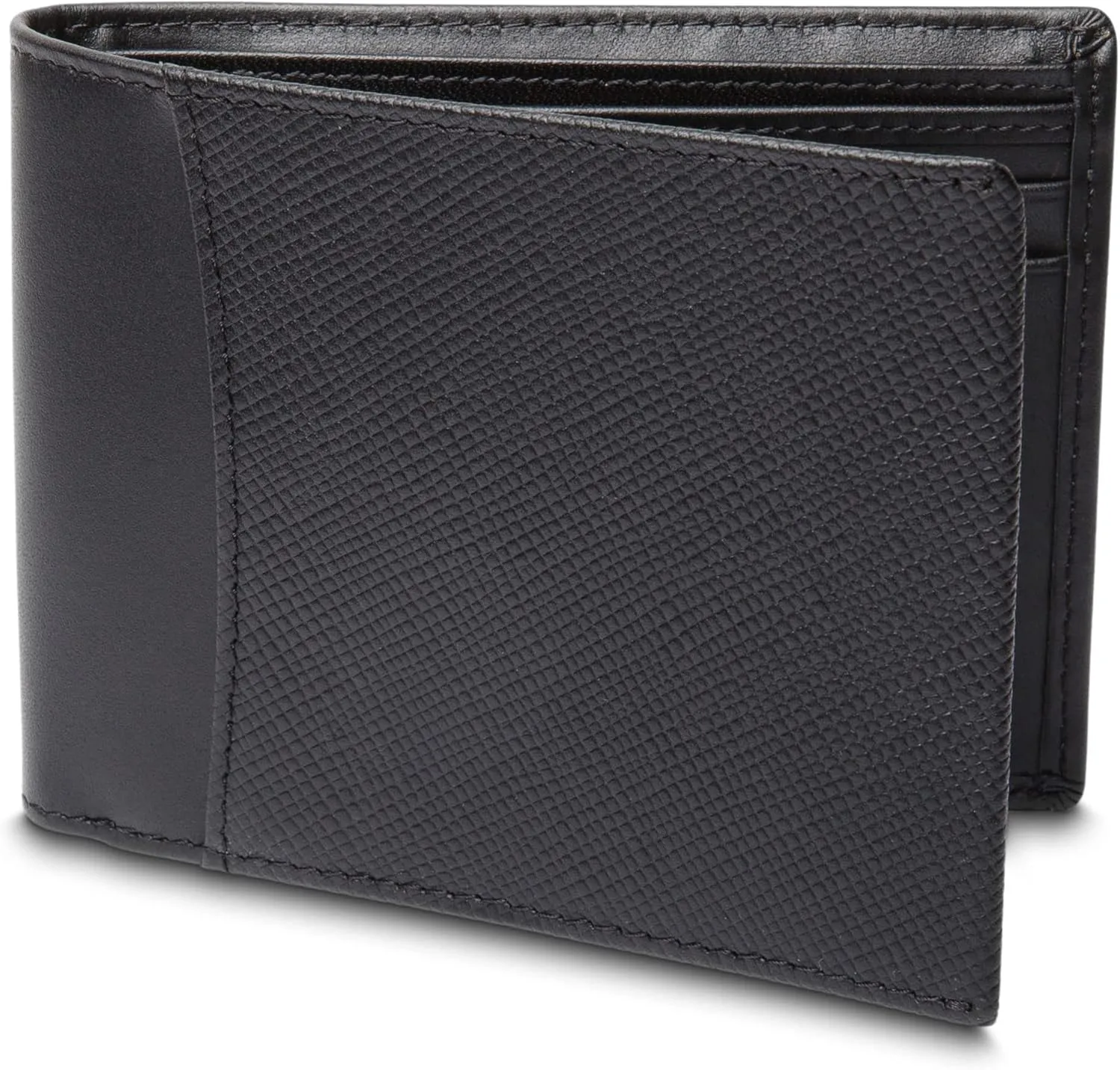 Bosca EXECUTIVE I.D. WALLET Black