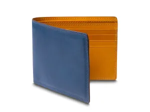 Bosca Men's 8 Pocket Wallet in Old Leather - RFID