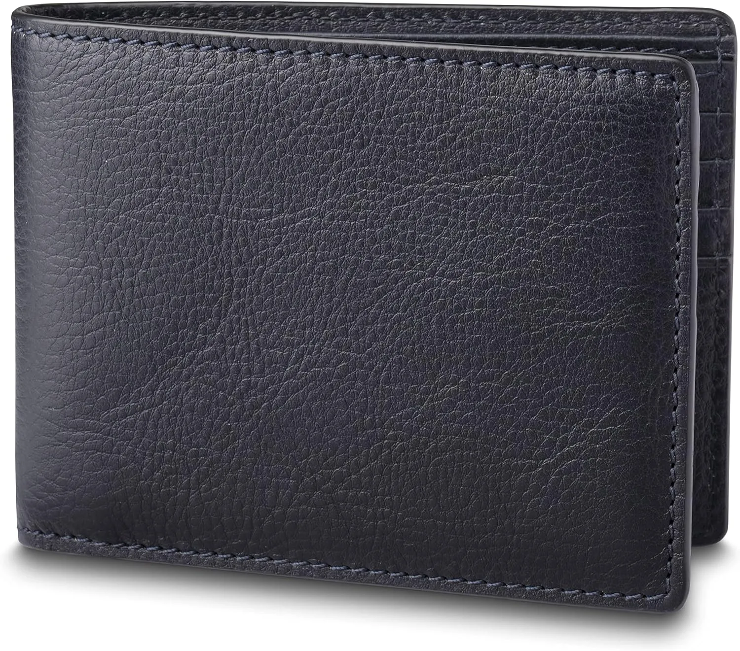 Bosca Navayo 8 Pocket Deluxe All Leather Executive Wallet Bifold