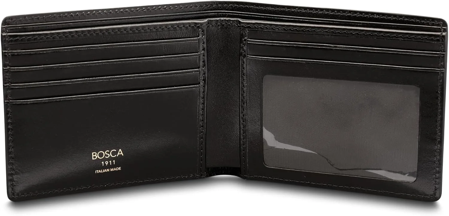 Bosca Roma Italia-Executive Id Wallet