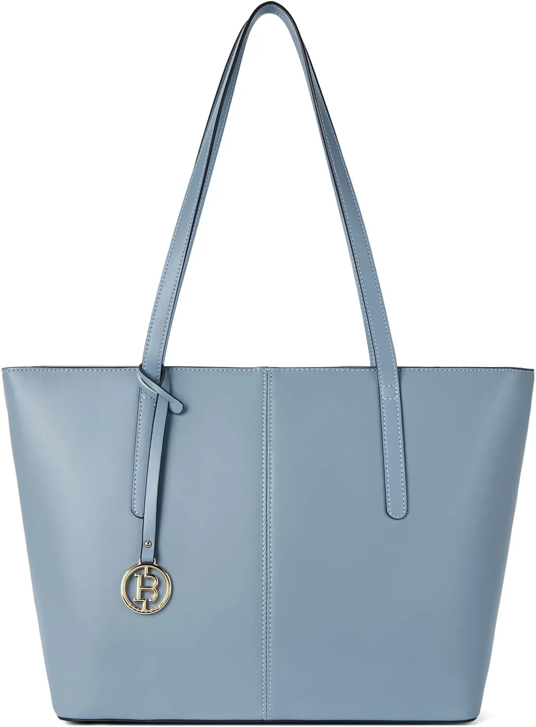 BOSTANTEN Women Handbag Genuine Leather Tote Shoulder Purses