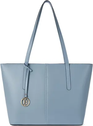BOSTANTEN Women Handbag Genuine Leather Tote Shoulder Purses
