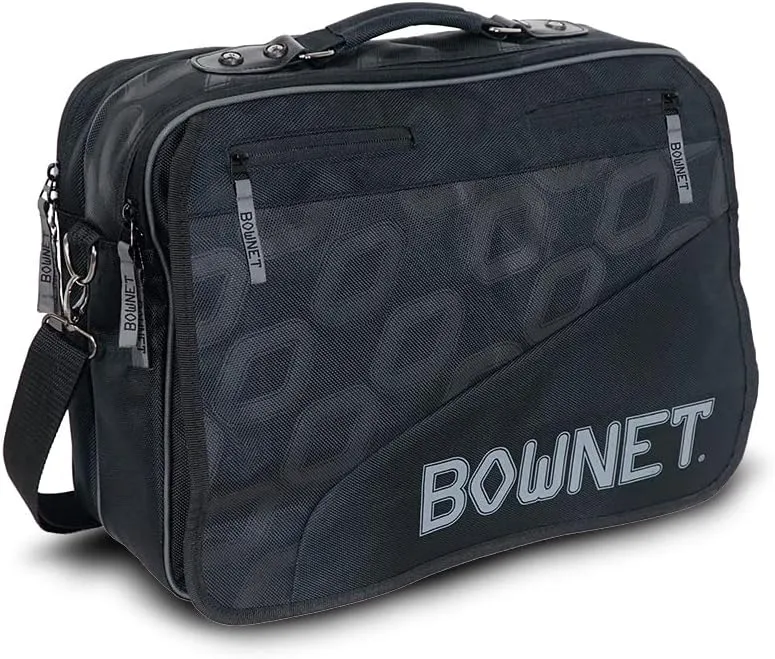 Bownet Briefcase, Black