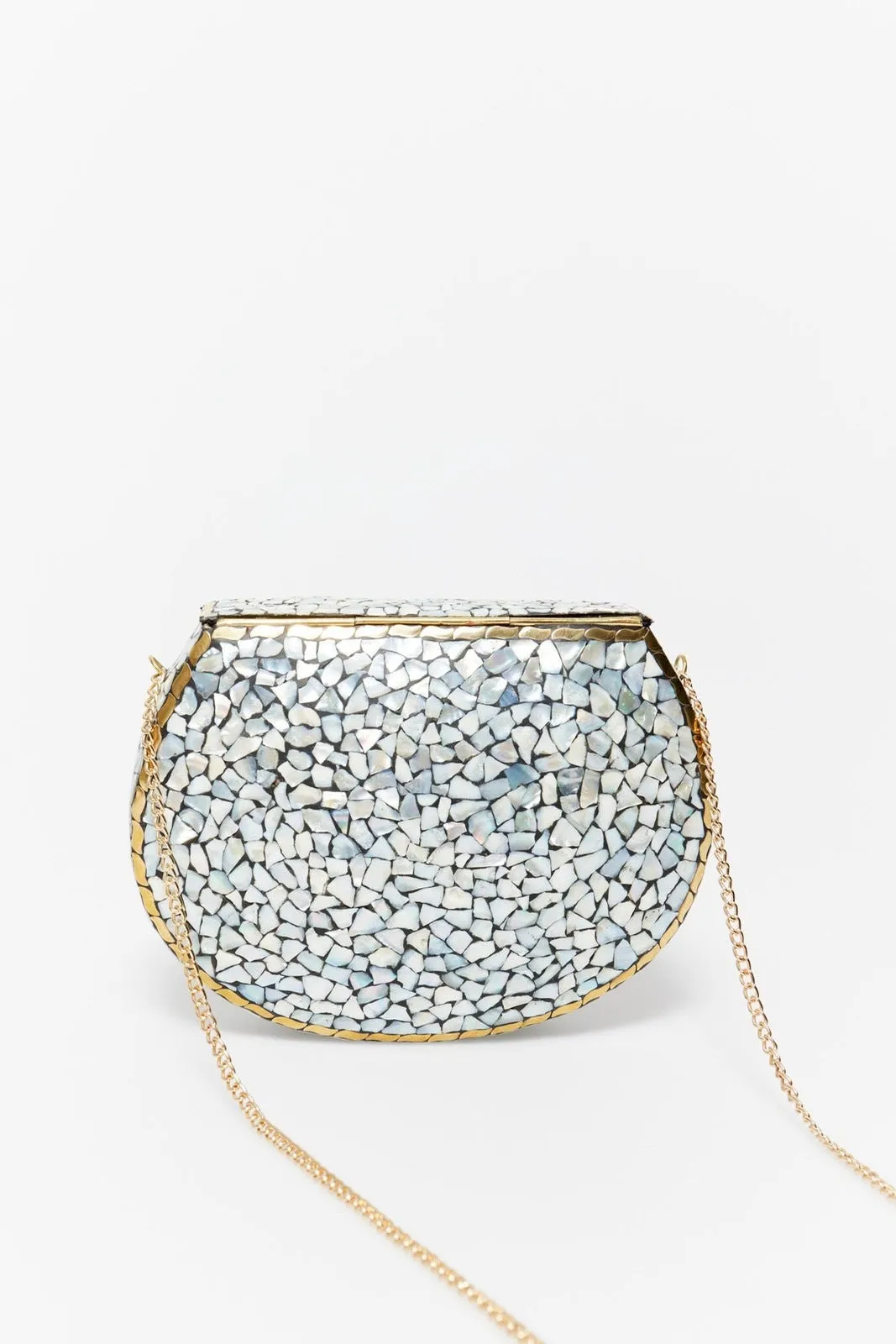 Box Round Stone - Multicolour
