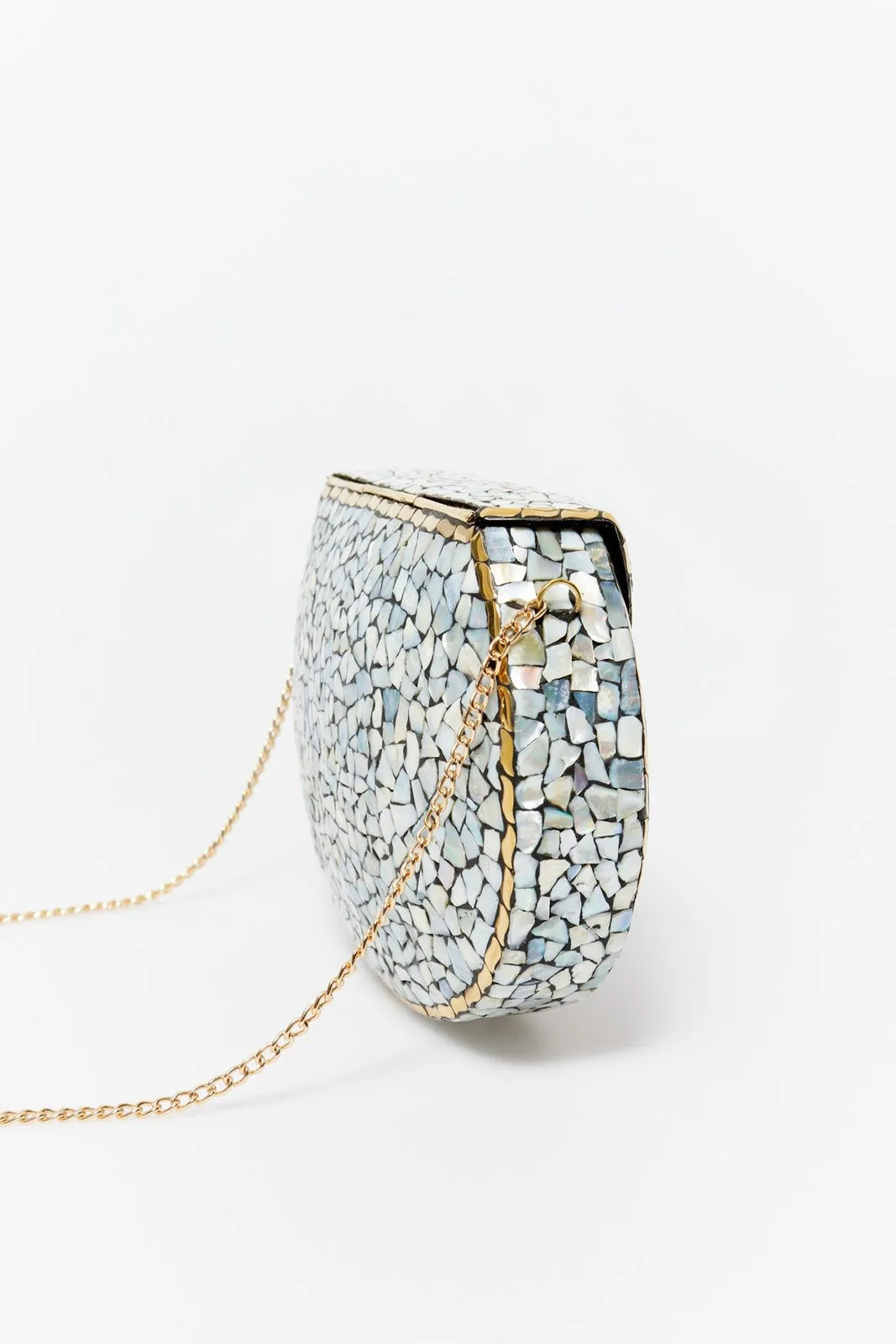 Box Round Stone - Multicolour