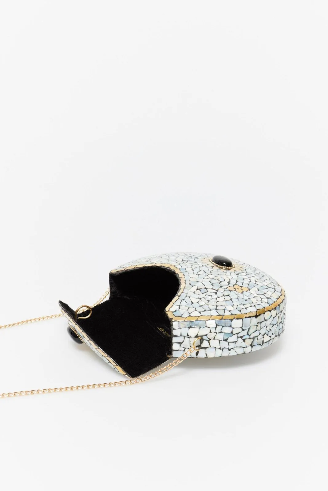 Box Round Stone - Multicolour