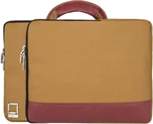 BPC Top Handle Classic Laptop Bag for 13 inch ASUS Chromebook CX1, Lenovo Chromebook Flex 5 13, Acer Aspire Vero AV15-51
