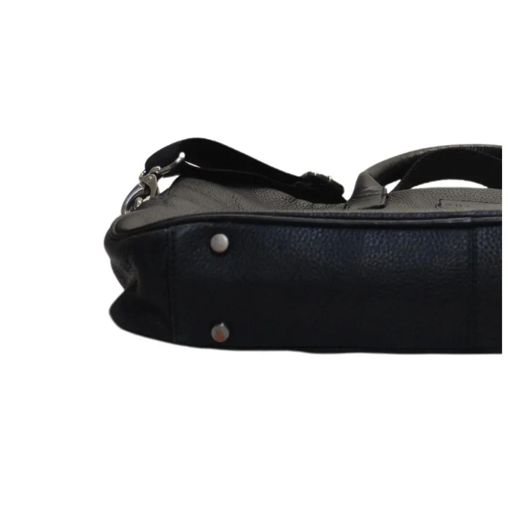 Bugatti Slim Executive Briefcase - Black