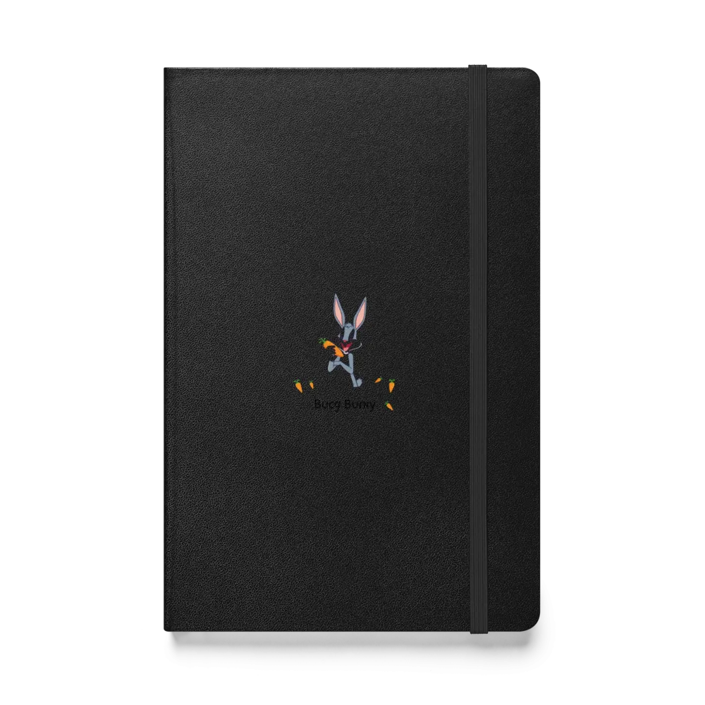 Bugs Bunny Inspired Notebook