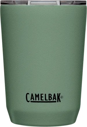 CamelBak Horizon 12oz Tumbler in Stainless Steel with Tri-Mode Lid and Double Wall