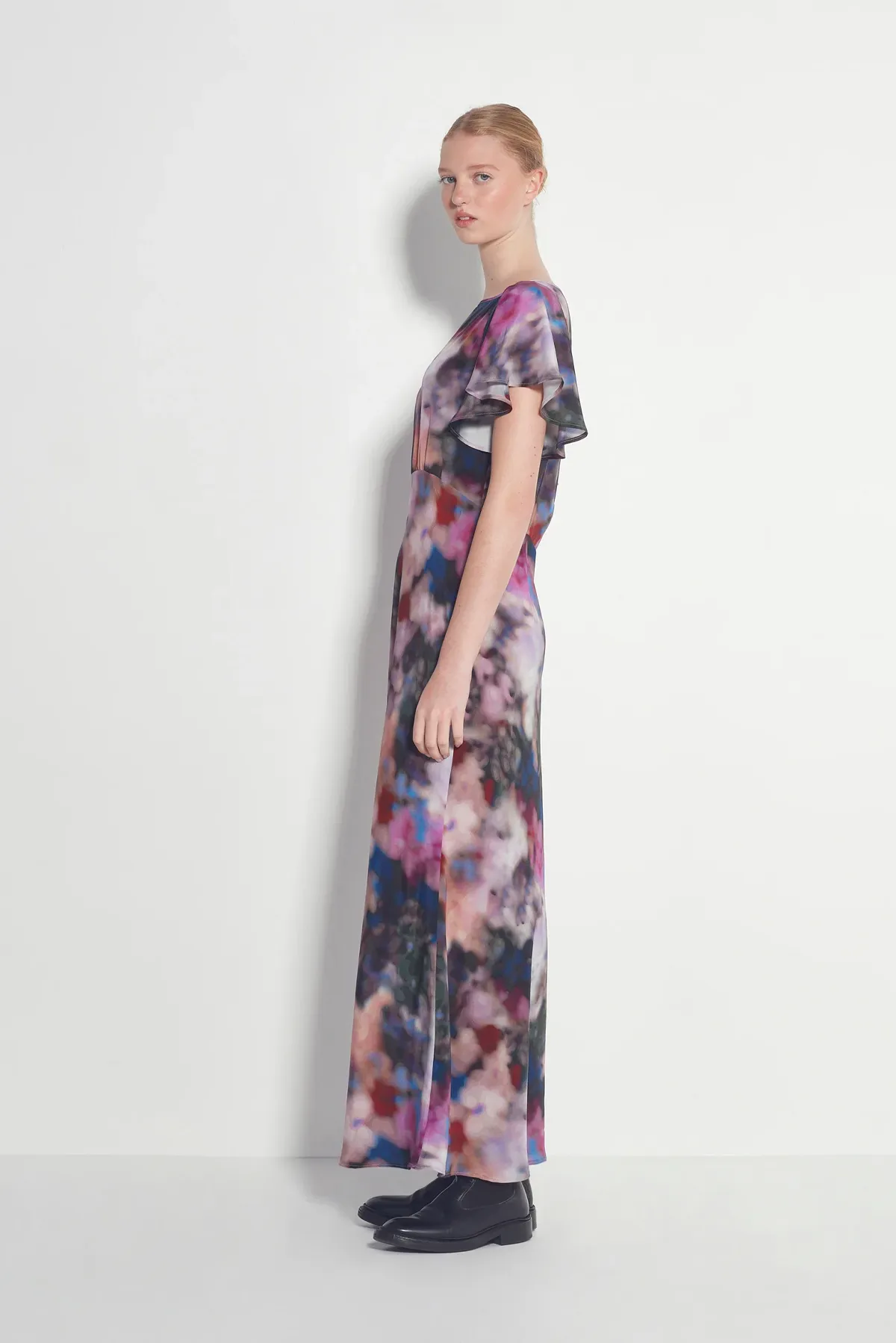CAMELIA DRESS