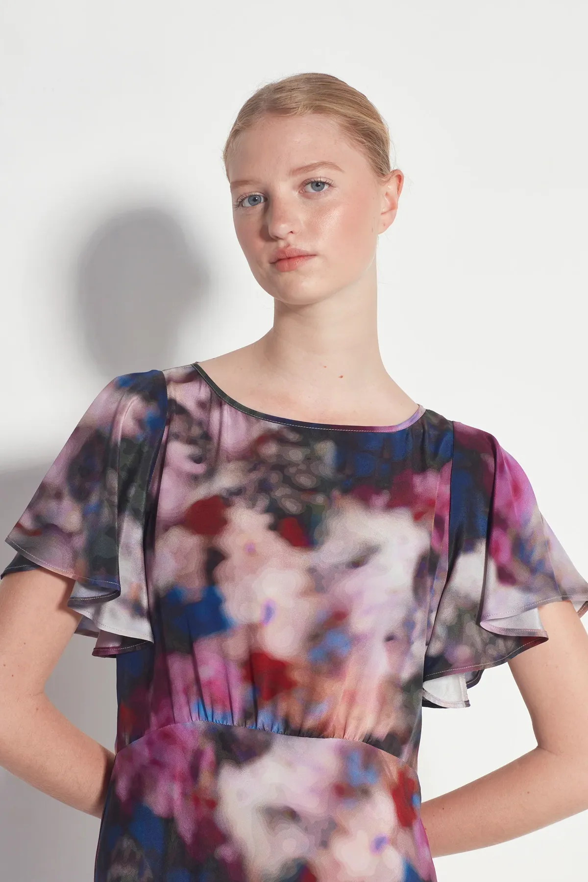 CAMELIA DRESS