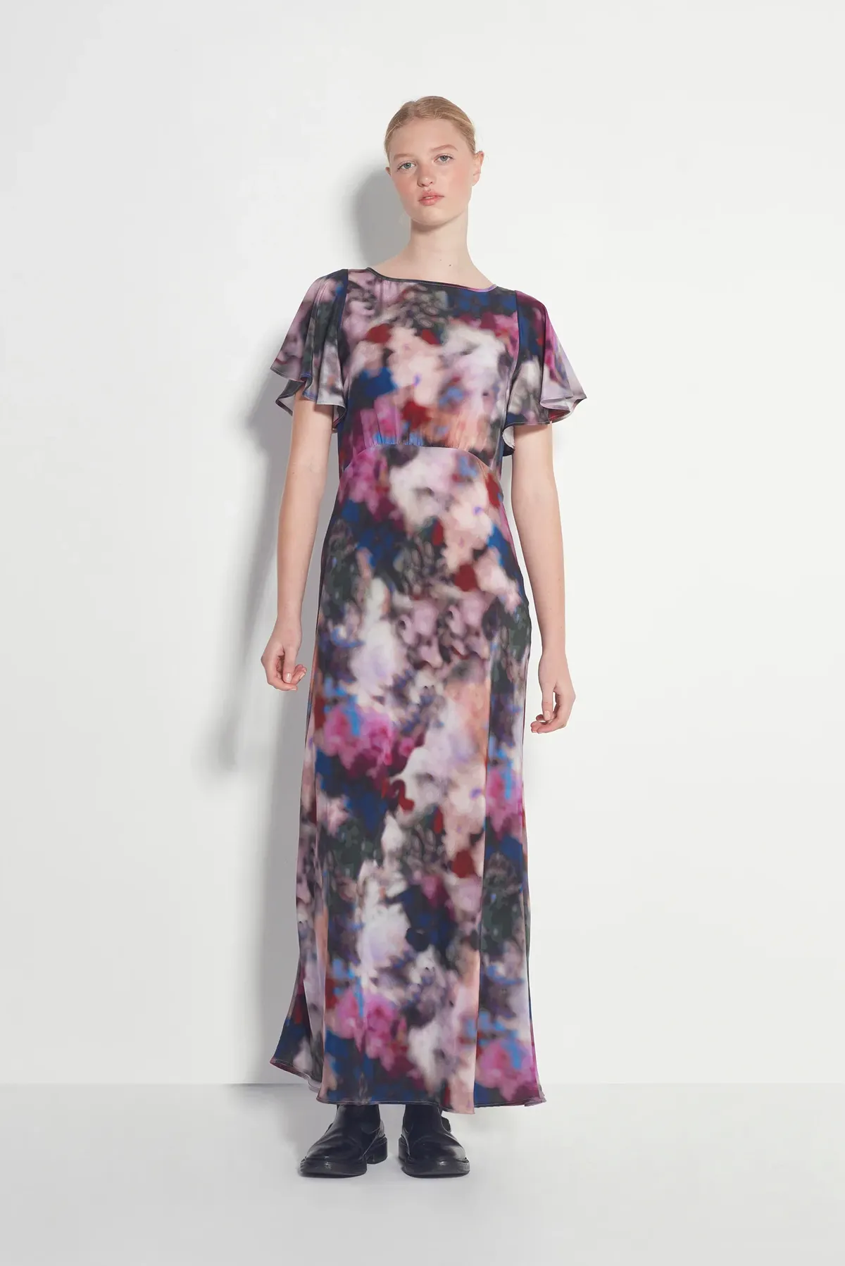 CAMELIA DRESS