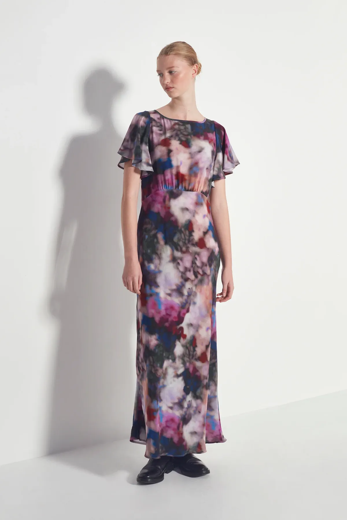 CAMELIA DRESS