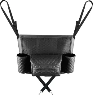 Car Handbag Holder Between Seats for 2022-2024 2025 Toyota Tundra, Car Purse Holder Automotive Consoles & Organizers Storage Car Organizer