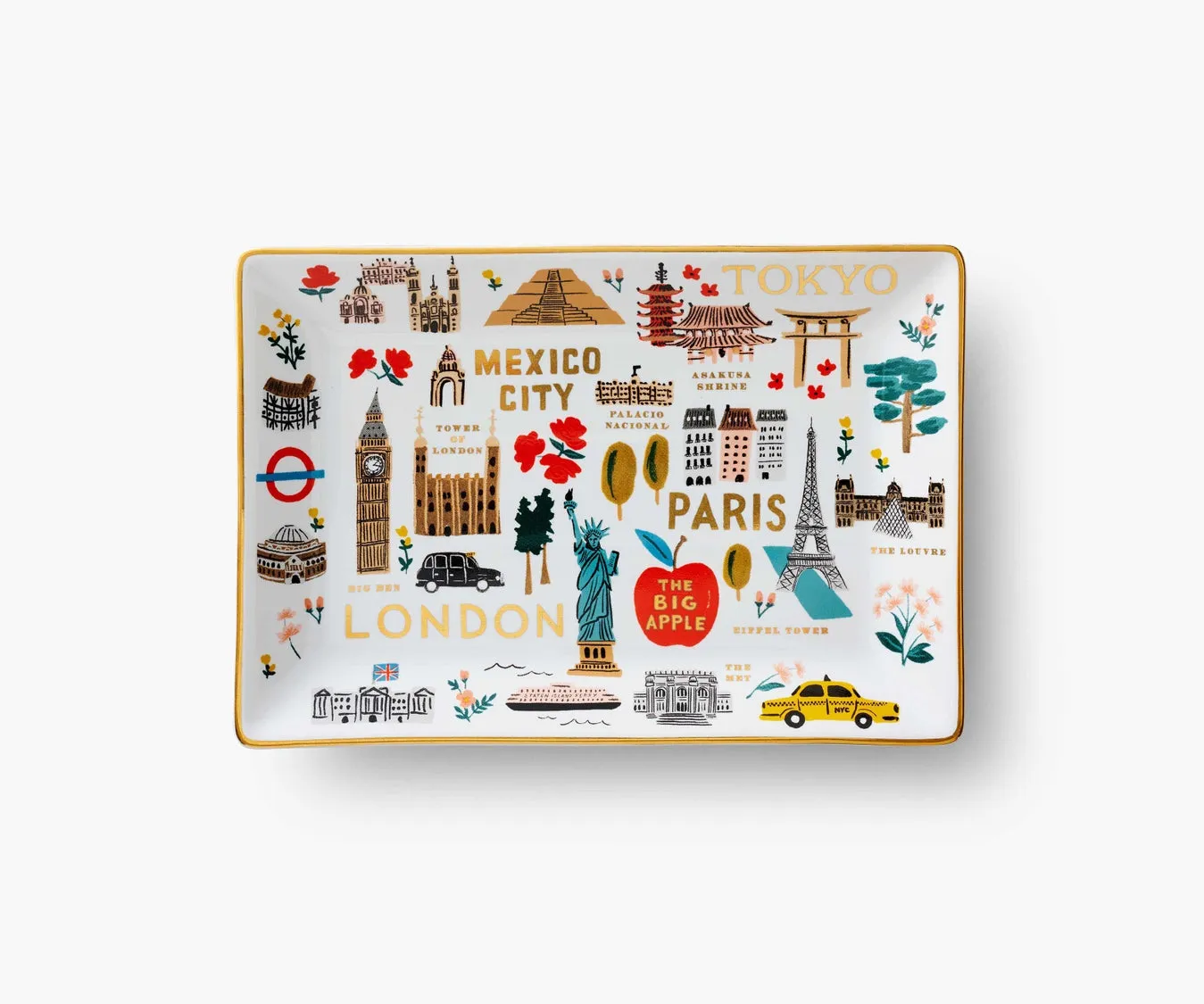 Catchall Tray