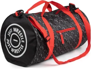 ChalkTalkSPORTS Wrestling Explorer Duffle Bag - Just Wrestle