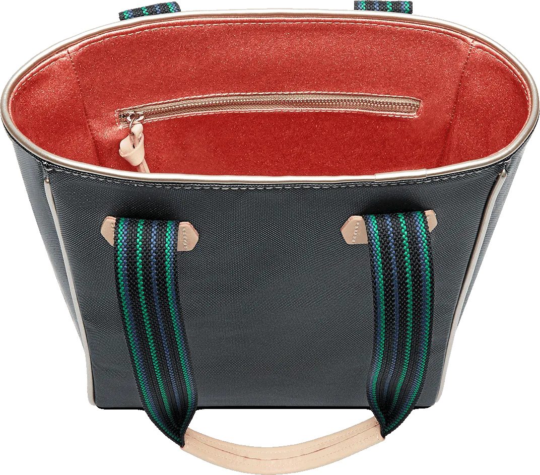 Chica Tote Posh Embroidered