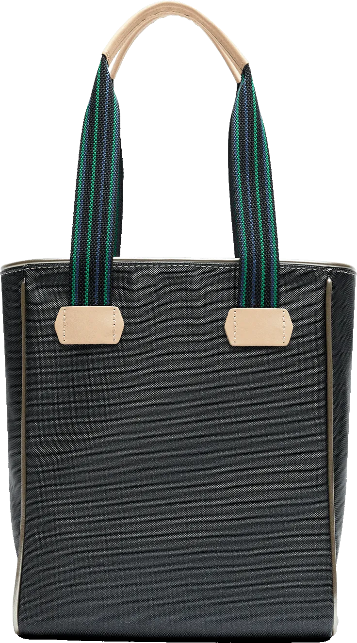 Chica Tote Posh Embroidered