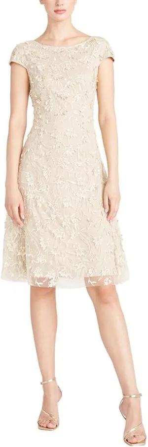 Chrisley Petal Cocktail Dress
