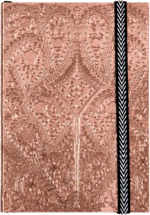 Christian Lacroix Sunset Copper A6 Paseo Notebook
