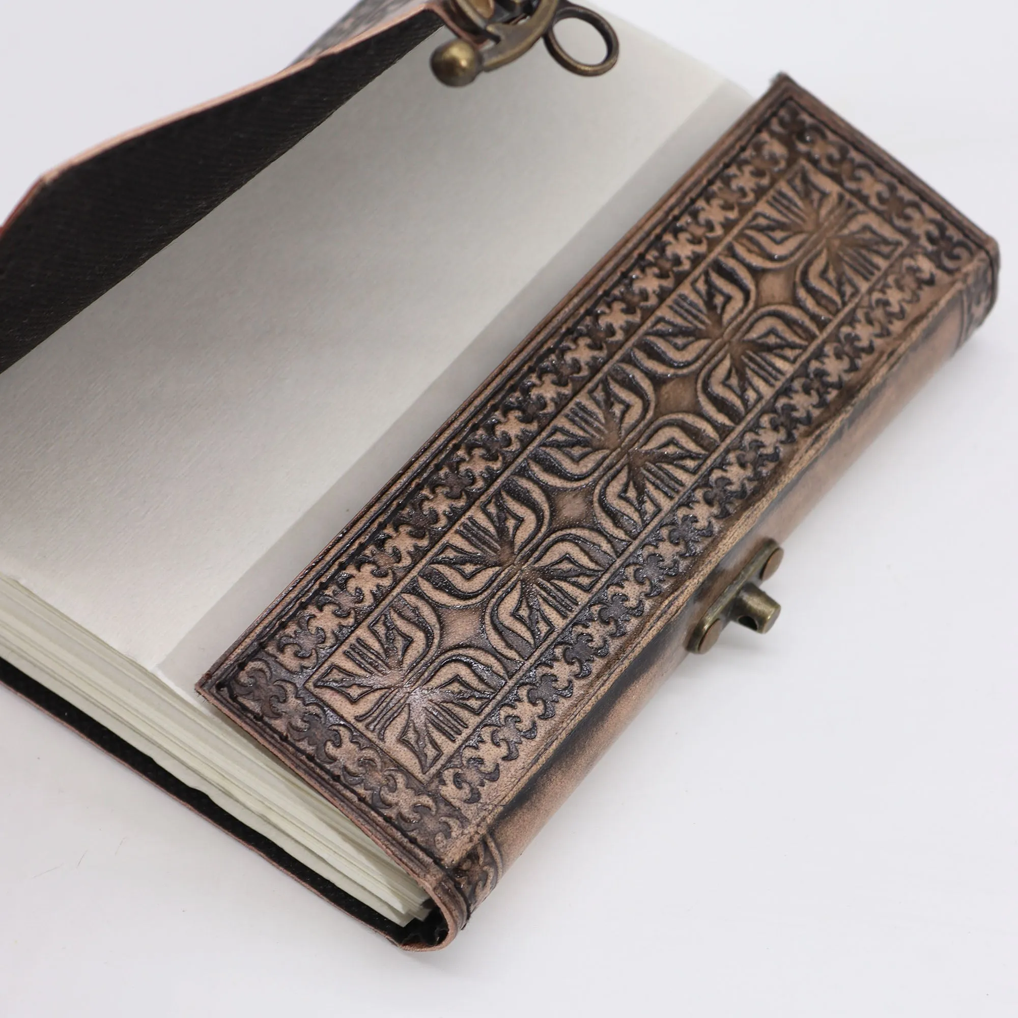 Circle Triquetra Esoteric Notebook
