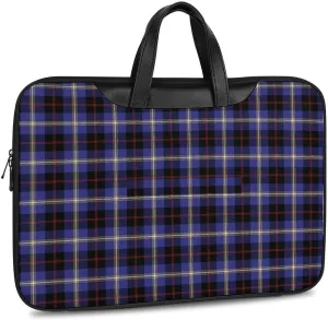 Clan MacArthur Arthur Handheld Single Shoulder Crossbody Laptop Bag Unisex