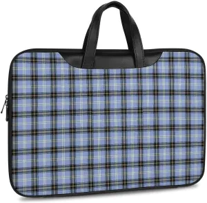 Clan MacArthur Arthur Handheld Single Shoulder Crossbody Laptop Bag Unisex
