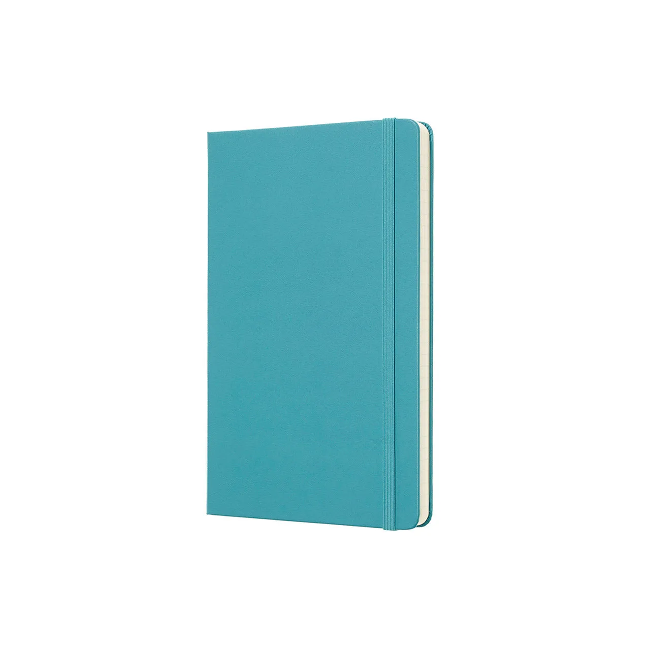 Classic Large Hard Cover Notebook Reef Blue