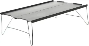 Collapsible Camping Desk Aluminum Alloy Outdoor Table Portable Picnic Folding Outdoor Table