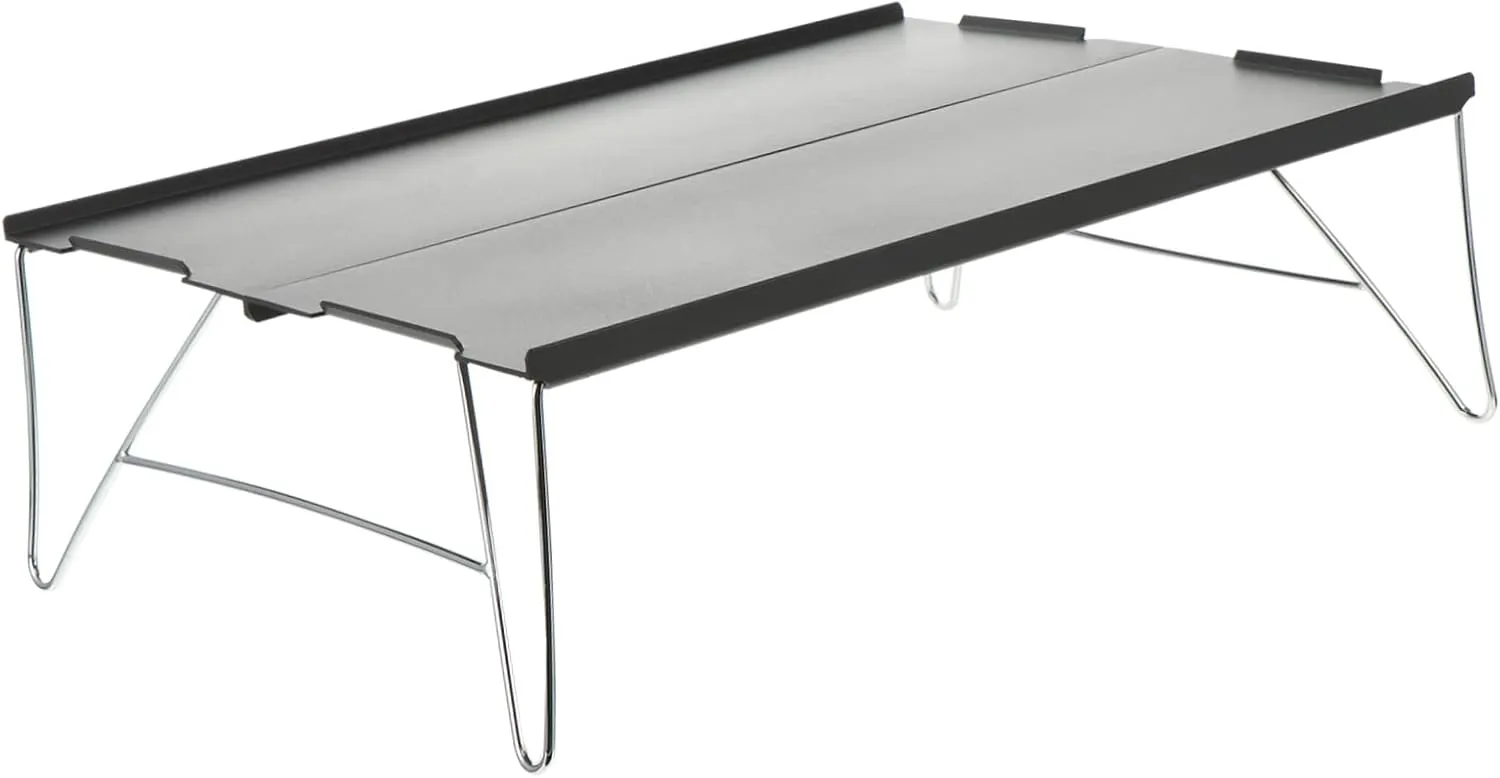Collapsible Camping Desk Aluminum Alloy Outdoor Table Portable Picnic Folding Outdoor Table