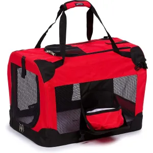 Collapsible Pet Crate Transport