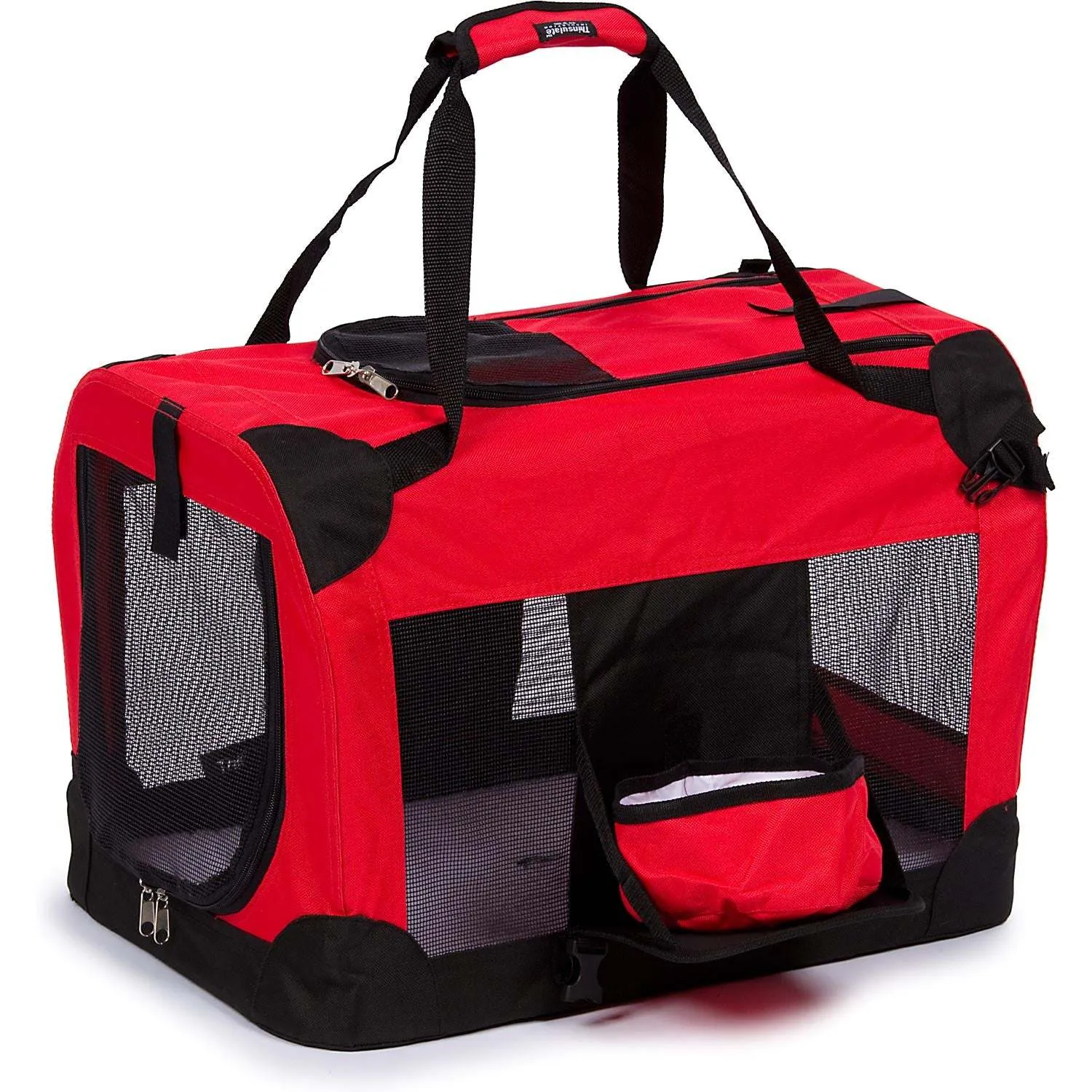 Collapsible Pet Crate Transport