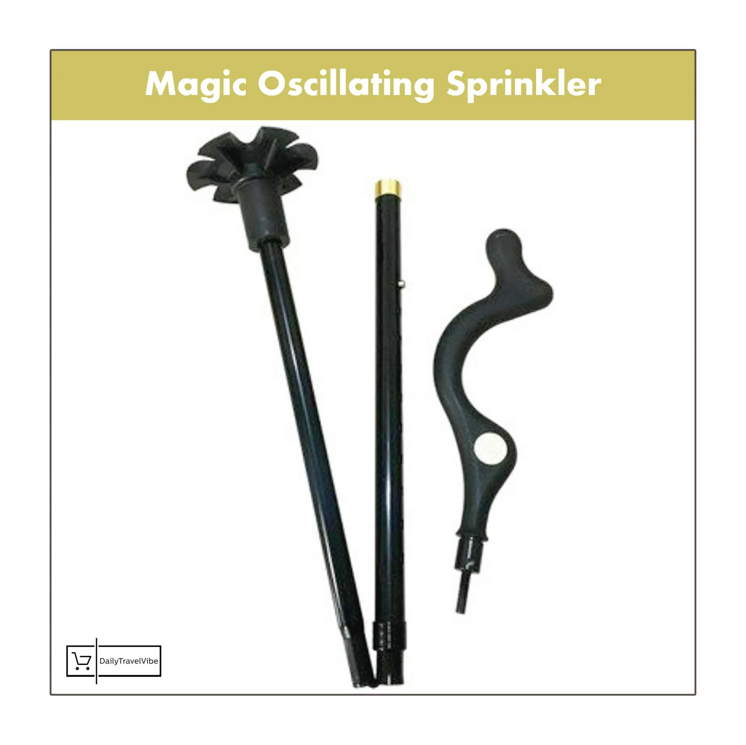 Collapsible Posture Walking Cane