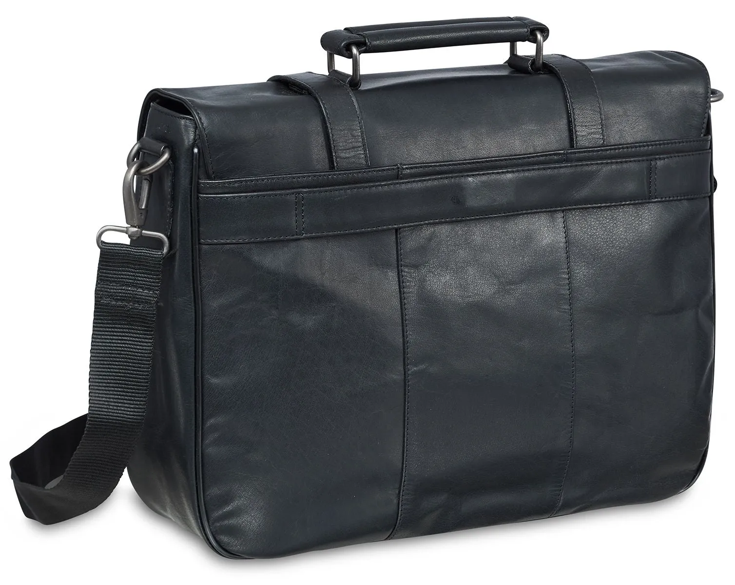 Collection Buffalo Mancini Briefcase Summer markdown Last-minute opportunity Leather