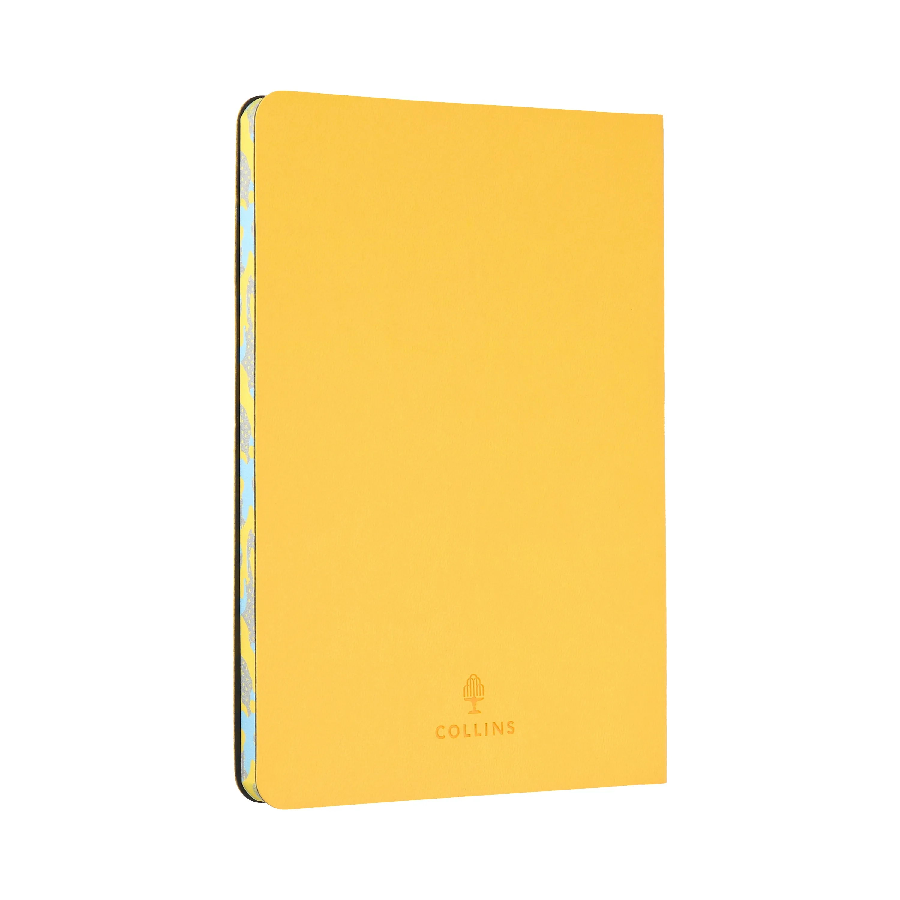 Collins Edge Camo B6 Ruled Notebook