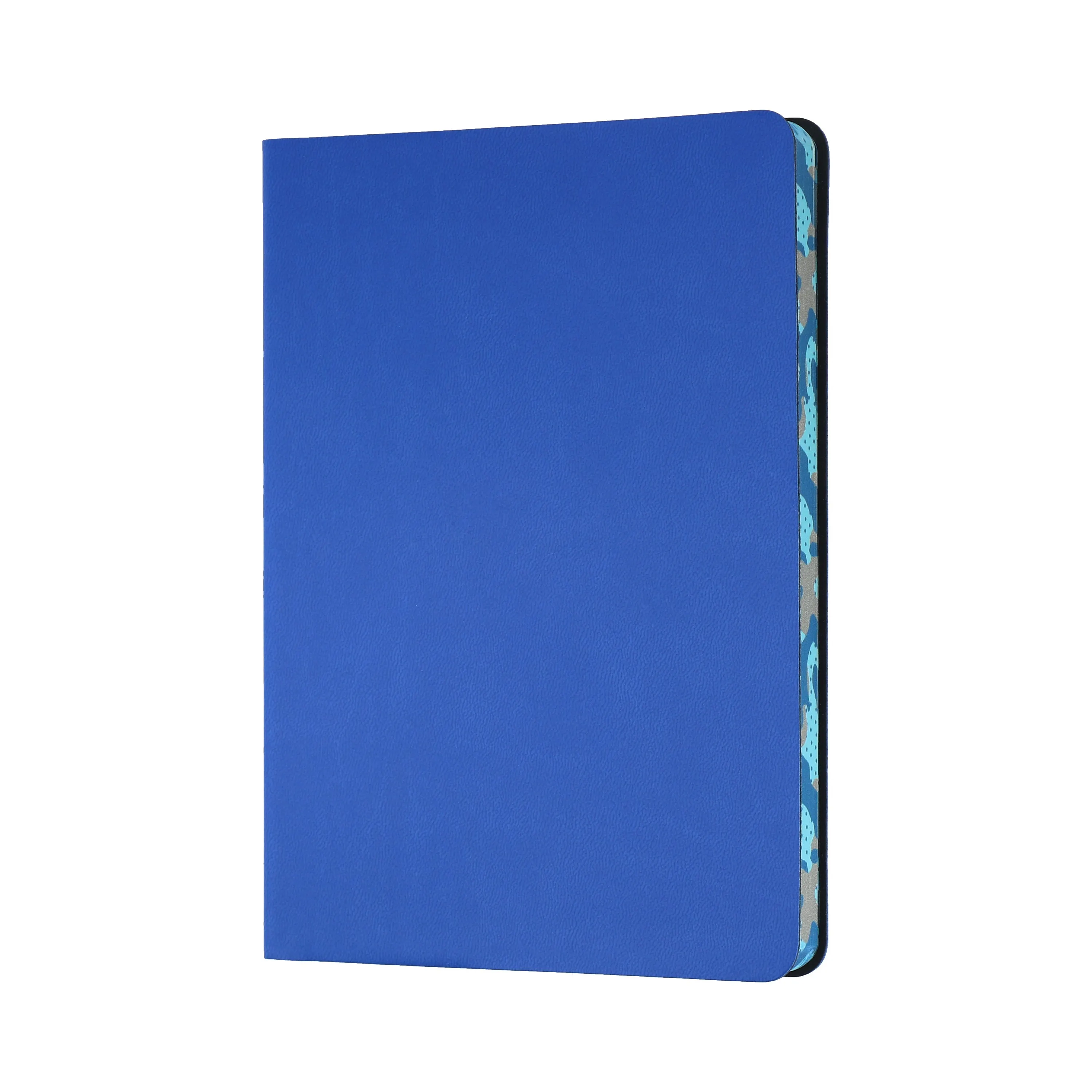 Collins Edge Camo B6 Ruled Notebook