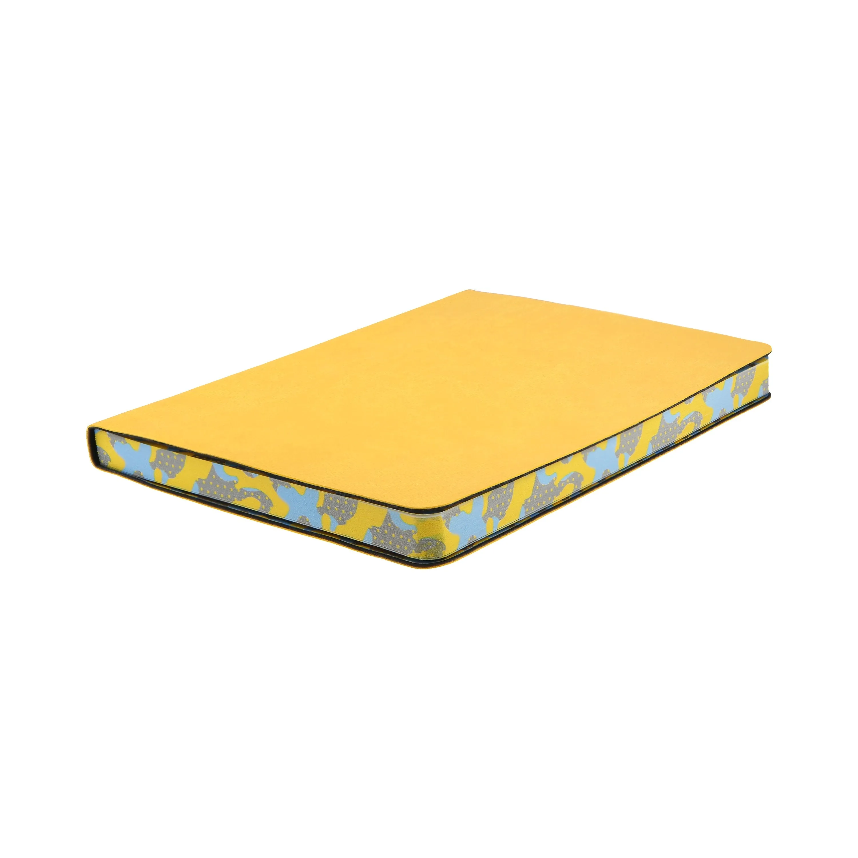 Collins Edge Camo B6 Ruled Notebook